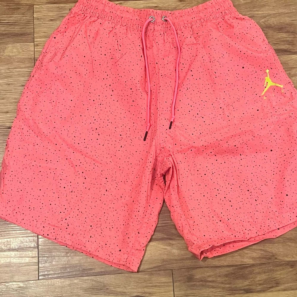 Jordan Cement Poolside Shorts